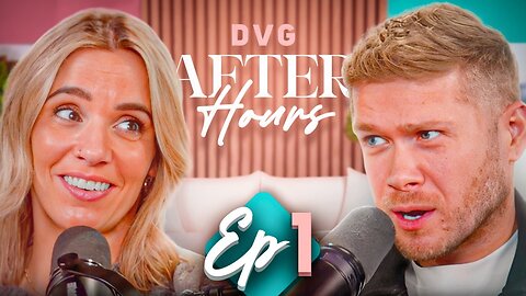 Kaci-Jay's Sidemen Feature! Our Open Relationship & We Were ROBBED？! FULL POD EP.1 | Dad V Girls |