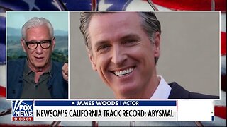 James Woods: Dem Party Is A Clown Show!