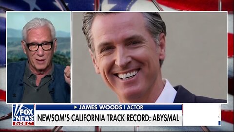 James Woods: Dem Party Is A Clown Show!