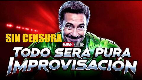 ¡AVENGERS DOOMSDAY SERA LA MAXIMA IMPROVISACION! #marvel #mcu #avengers