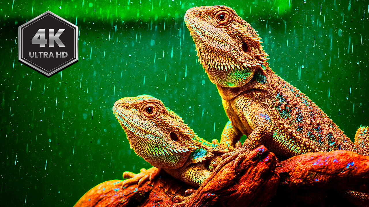 “Not Just a Reptile… A Survivor of the Ages”🦎🌿