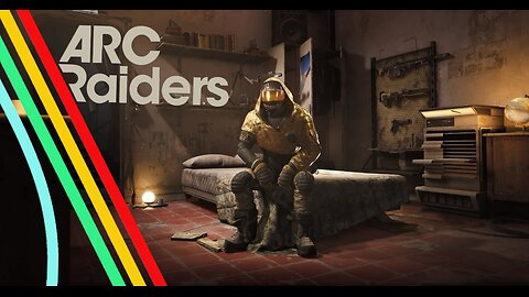 ARC RAIDERS | FOLLOW | SHARE | FOLLOW | SHARE | FOLLOW | SHARE