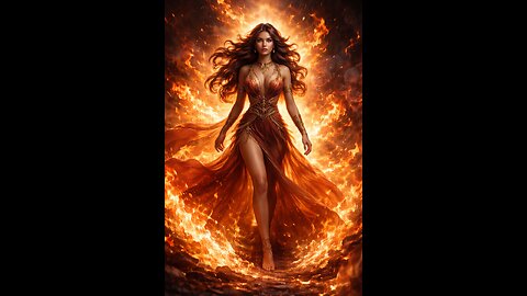 MENOPAUSE DIVINE FEMININE'S "TRIAL BY FIRE"