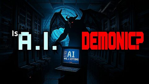 Is AI demonic?