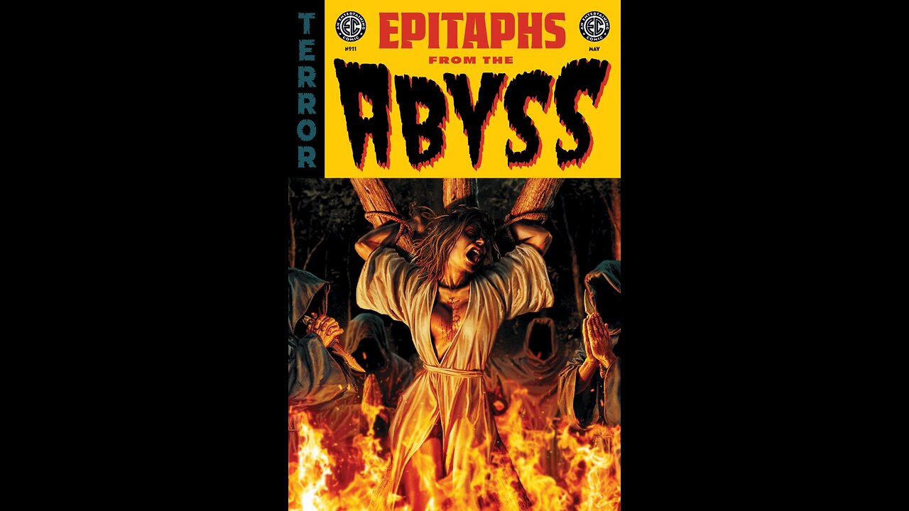 How Scary is Epitaphs From the Abyss #11?