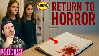 Ep. 226 | Return to Horror - MrBallen Podcast & MrBallen’s Medical Podcast
