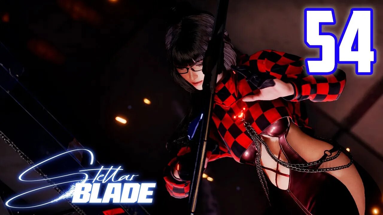 Overcharging The Body Cell - Stellar Blade : Part 54