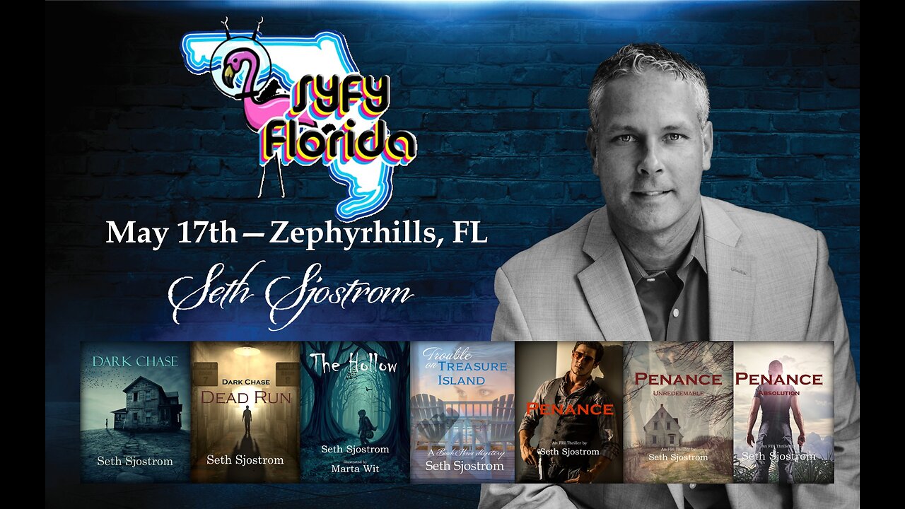SYFY Florida Invades Zephyrhills