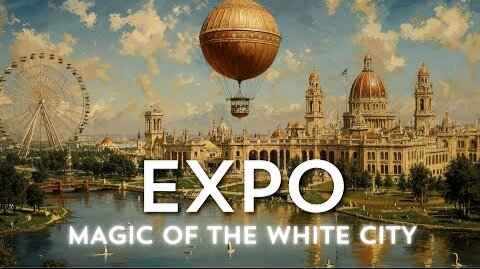 Chicago World Expo 1893 – Magic of the White City (Narrated by Gene Wilder) Free Full Documentary