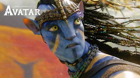 AVATAR Clip - Final Battle (2009) James Cameron