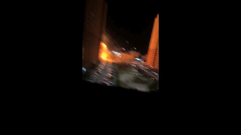 #iran #isreal missiles launched on Tel aviv