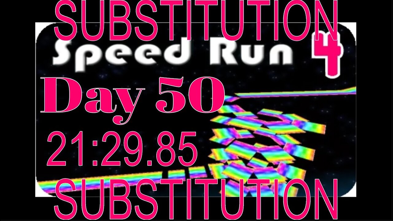 Roblox Speed Run 4: 45 Classic Levels in 21:29.85