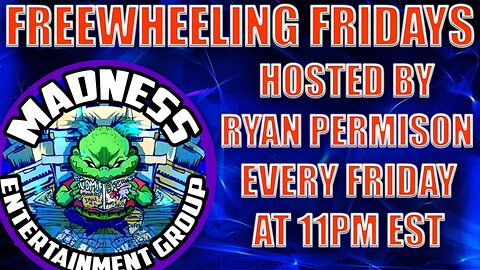 FreeWheeling Friday w/Ryan Permison 7-25-25