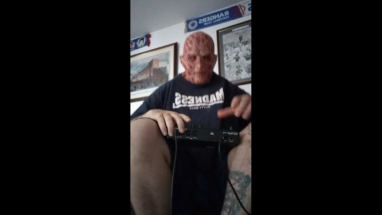 Mad Fred