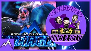 Dudes & Belts Recharged! Review Of Episode #459!