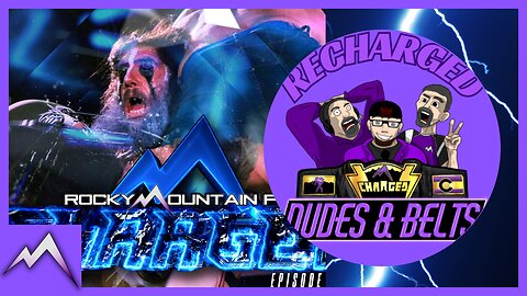 Dudes & Belts Recharged! Review Of Episode #459!