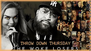 Throw Down Thursday: Wokeness Is The Cheat Code For Life's Losers @TheAngryman ​