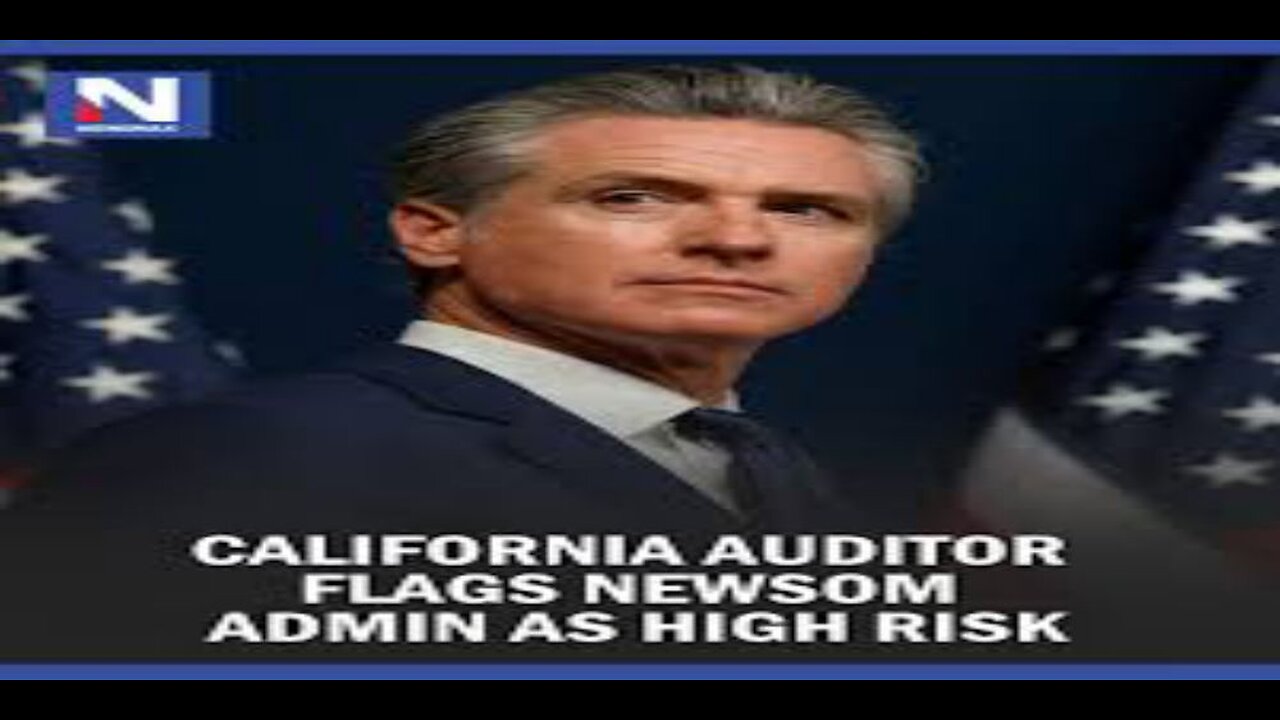 California Auditor Flags Multiple State Agencies as High-Risk