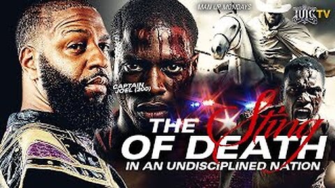 Man Up Mondays The Sting of Death In An Undisciplined Nation #viral #trending #reaction