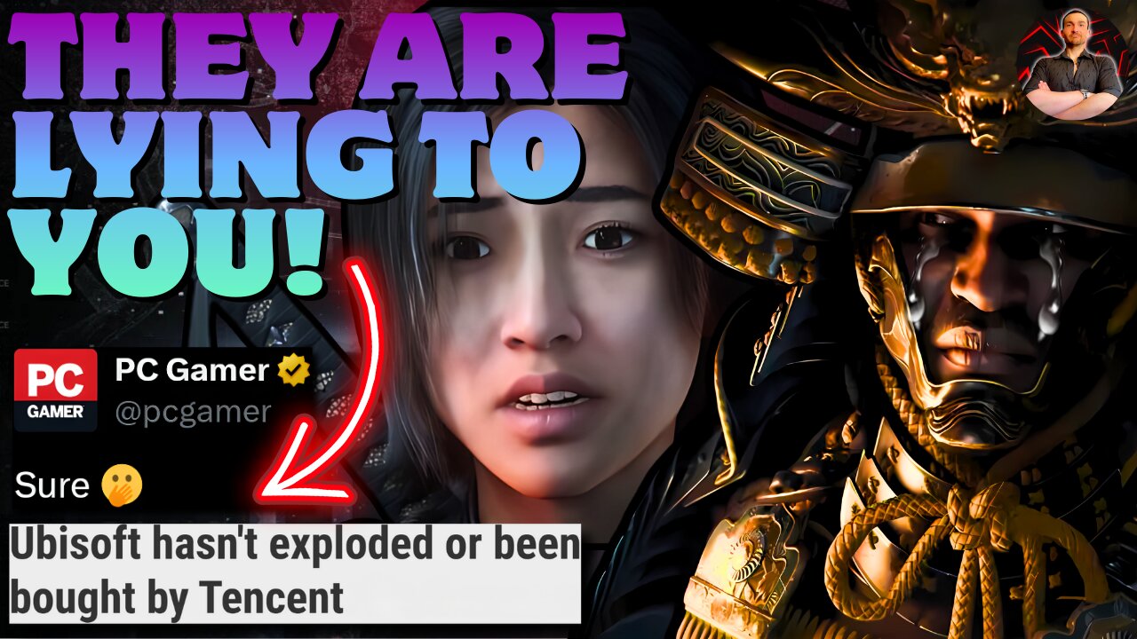 Ubisoft Just Released Their Delayed Financials and They Are Lying to Your Face