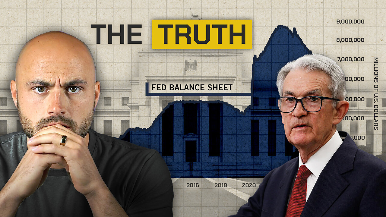 The Real Reason the Fed Just Ended QT