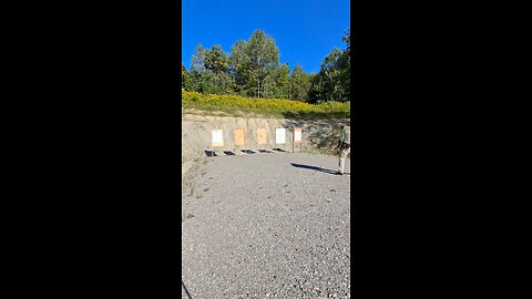 Unloaded Start CZ Shadow 2