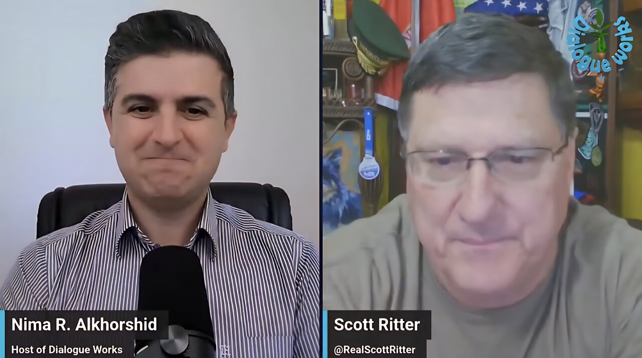 Scott Ritter - RUSSIA JUST DEFIED THE U.S.: WE’LL END THE WAR ON OUR TERMS!