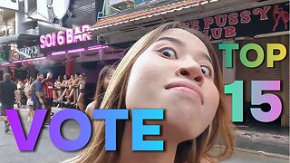 VOTE TOP 15: Candy Queen Hunt 👑 on Soi 6