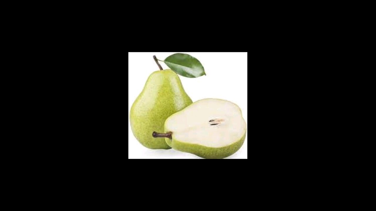Pear Benefits for Daily Health