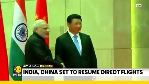 India-China_Set_To_Resume_Direct_Flights___Fierce_Clashes_Erupt_Over_Pokrovsk___WION_Headlines