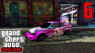 I Think We Reverse September 11th'd A Criminal - GTA Online : Part 6