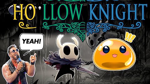【Hollow Knight】Pantheon 5 Attempts!