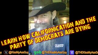 CALI IS SCREWED - DEM PARTY IS DYING