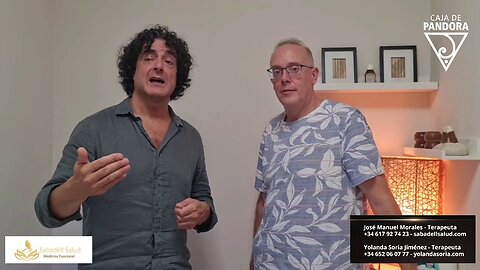 MED BED CIVIL POR DENTRO: ¿COMO FUNCIONA? 4º con José Manuel Morales