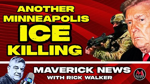 Trump THREATENS 100% Tariffs on Canada! Deadly ICE Shooting + MONSTER Winter Storm! (