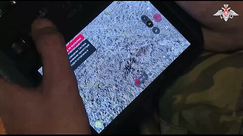 🇷🇺 🏹 🎬 In the Zaporizhzhia region, unmanned systems units operate