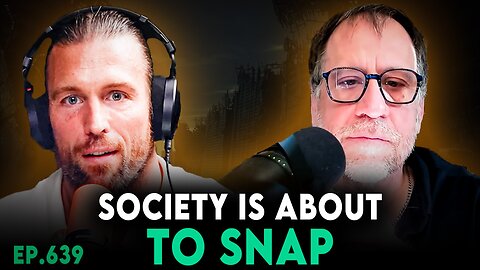 Society Is Breaking — And It’s Already Started w/ John Vervaeke