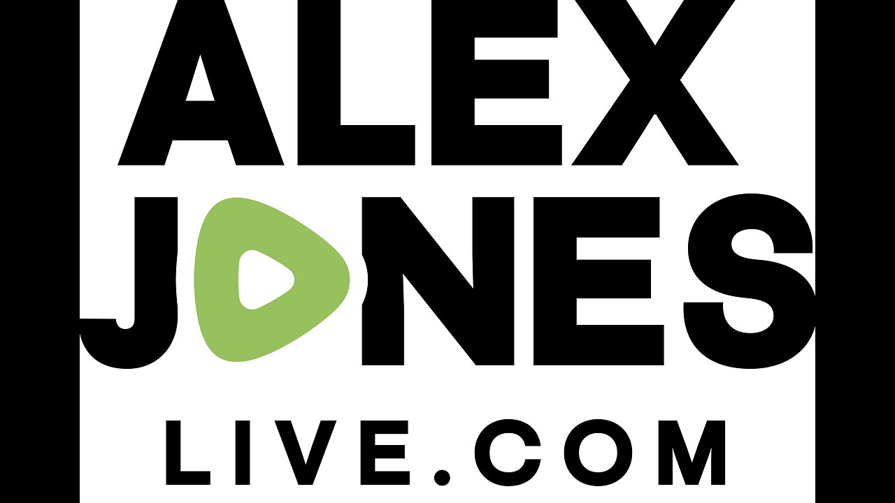 ALEX JONES LIVE 24/7