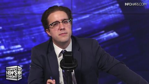 TOMORROW'S NEWS TONIGHT (Full Show) Tuesday - 7/22/25
