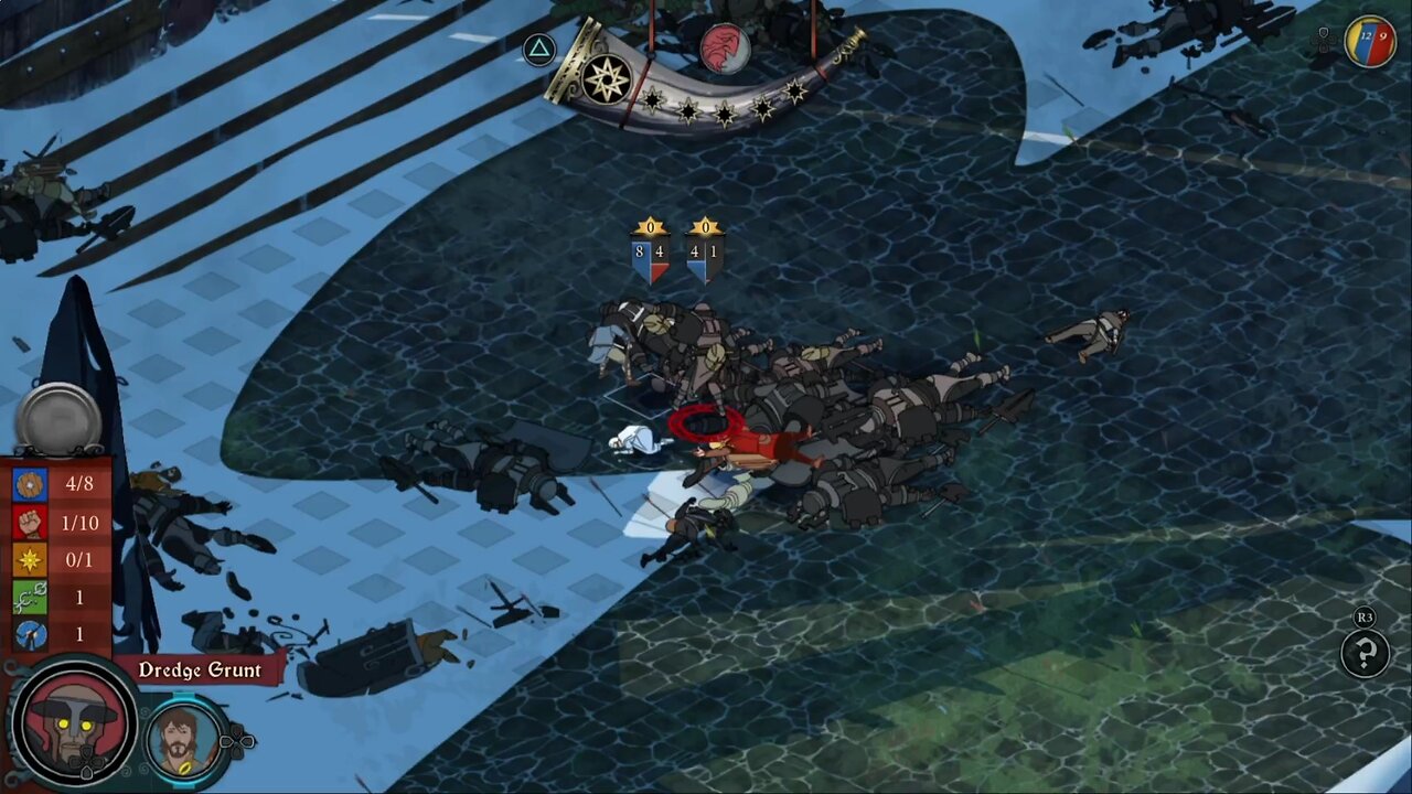 The Banner Saga, Wrong Choices part 3 (with commentary)