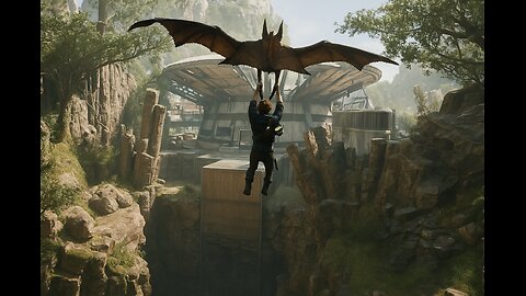 This Game's GRAPHICS and Environment is STUNNING!