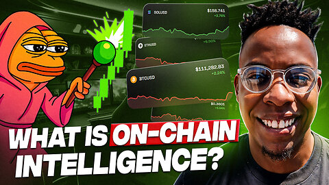 Why Every Pro Trader Needs On-Chain Intel in 2025 | Wallet Tracking, Whale Moves & Alpha Signals