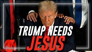 BREAKING VIDEO: Trump Makes Shocking Afterlife Statement On FOX