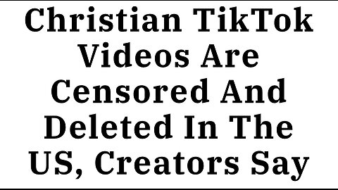 NO GOVERNMENT WILL EVER ALLOW THE REAL HOLY SPIRIT TO SPREAD