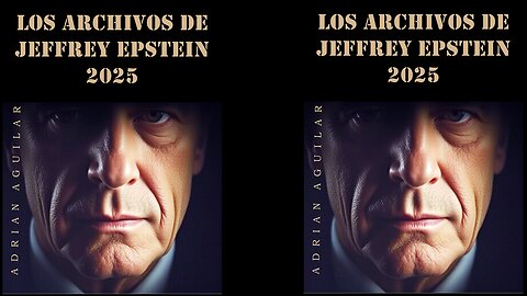 Los Archivos de Jeffrey Epstein 2025 - nuevo ebook con 1.700 nombres