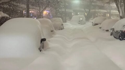 Late January Extreme Cold; Another East Coast Storm Threat - Record Breaking NYC Snow Totals