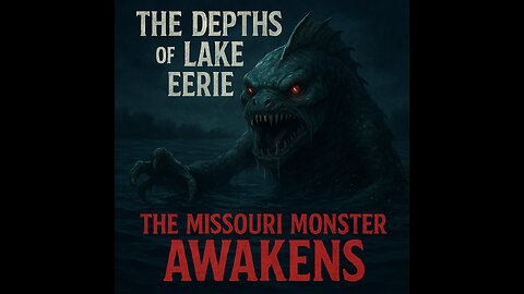 The Depths of Lake Eerie The Missouri Monster Awakens