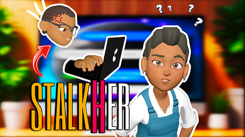 How Was He Able to Find Her on the Other Side of the World by Email? - Christian Animation