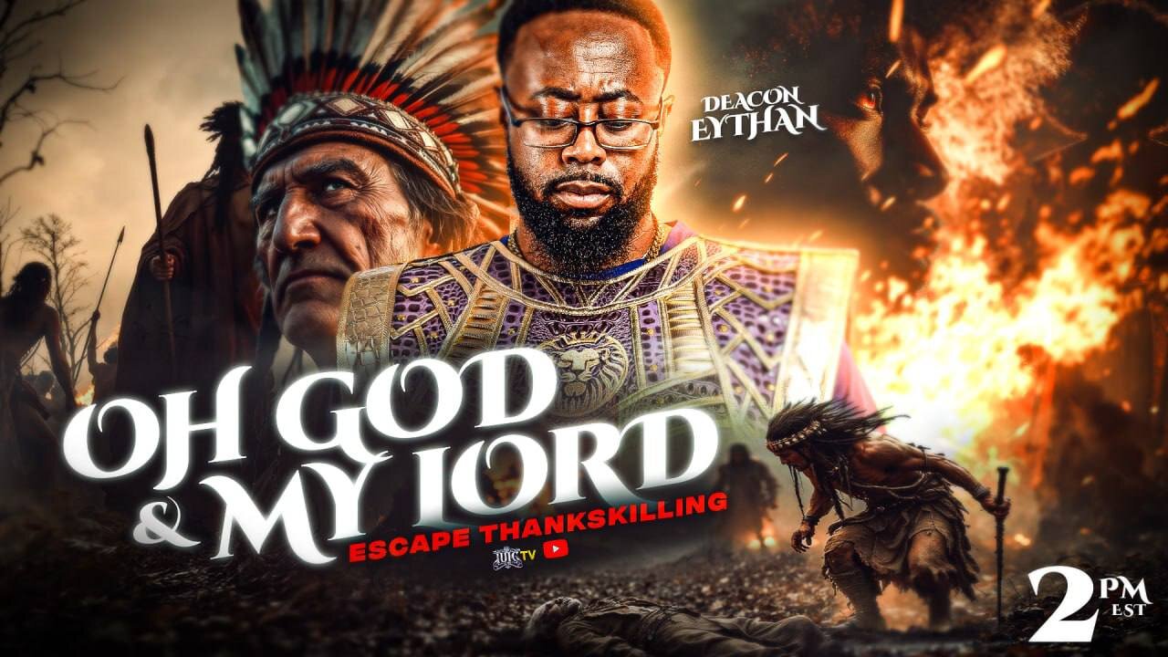 ESCAPE THANKSKILLING : OH GOD & MY LORD