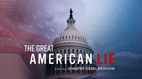 The Great American Lie (2020) documentary